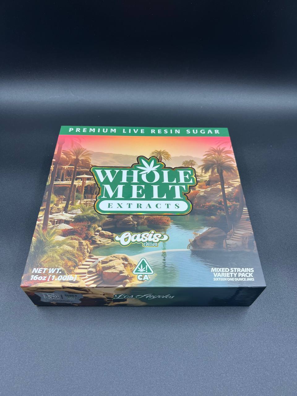 Wholemelt Extracts