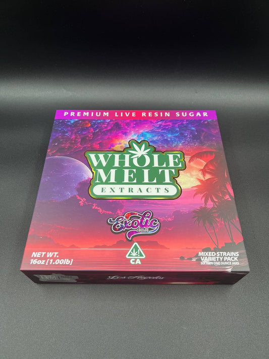Wholemelt Extracts