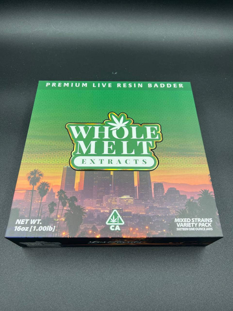 Wholemelt Extracts