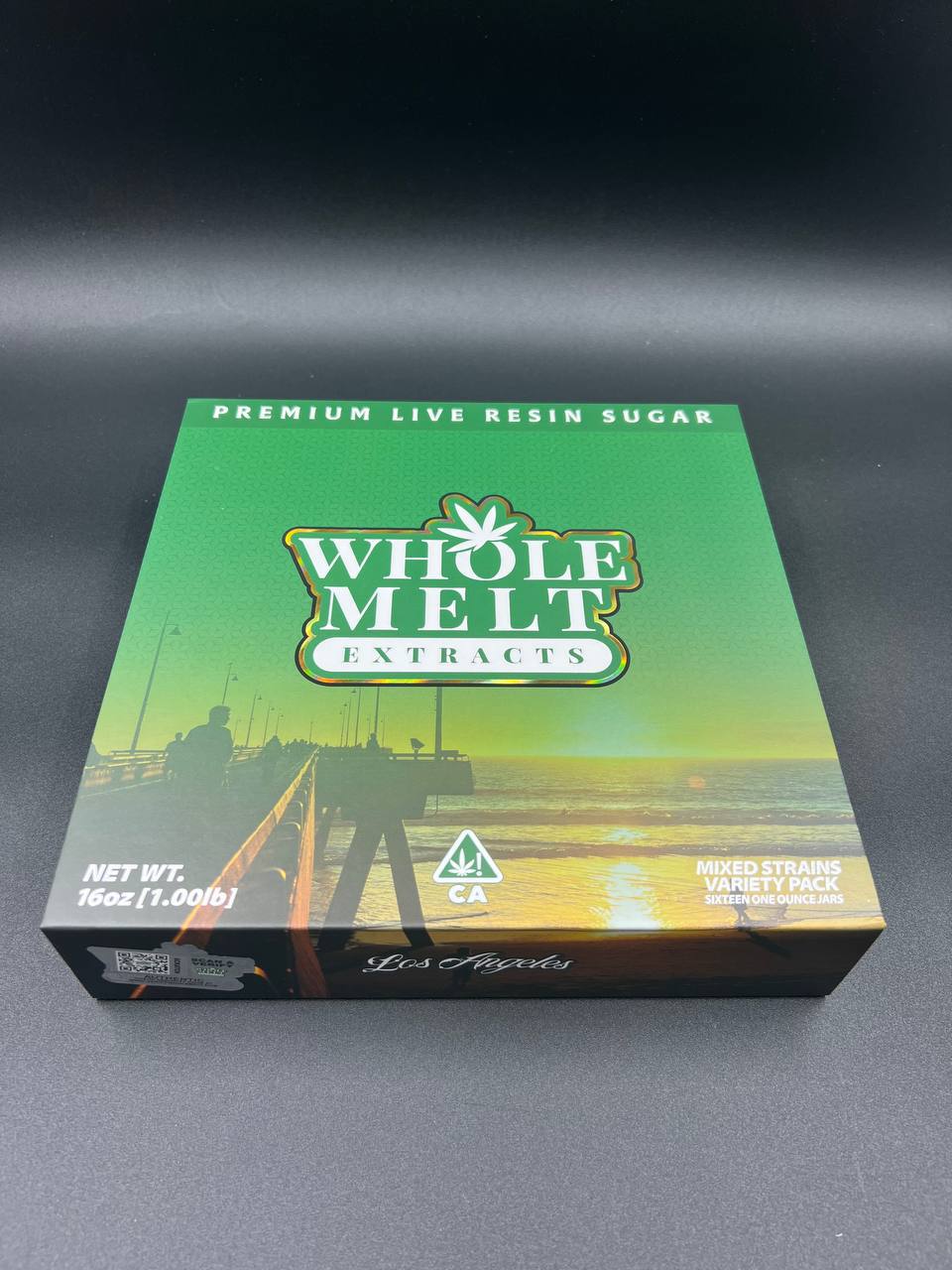 Wholemelt Extracts