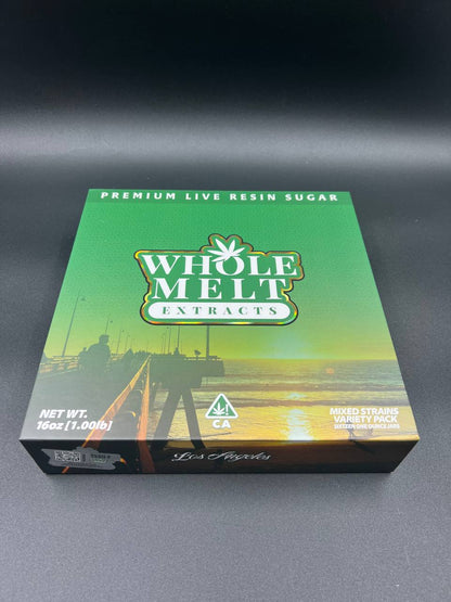 Wholemelt Extracts