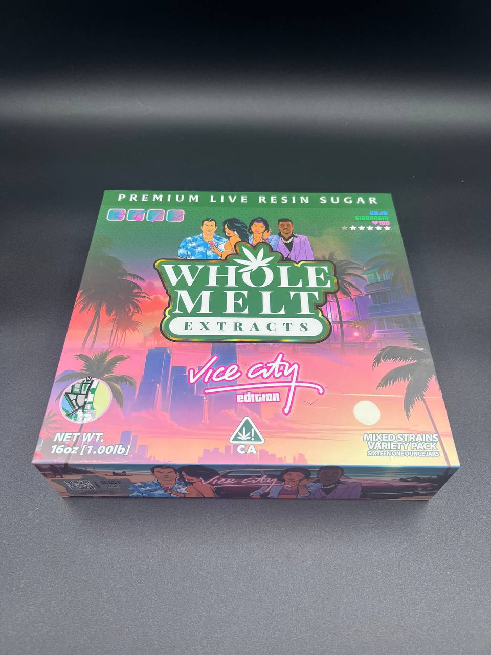 Wholemelt Extracts