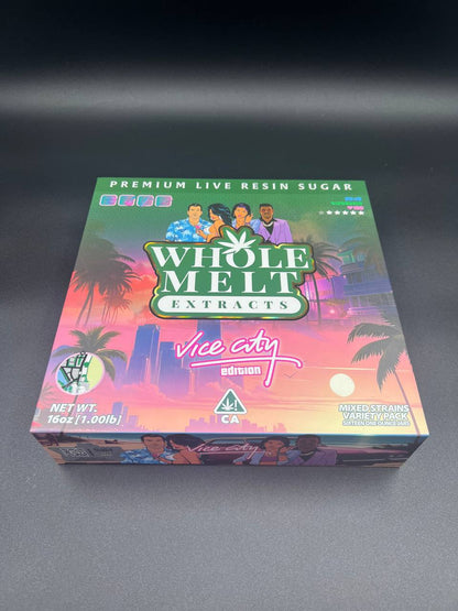 Wholemelt Extracts