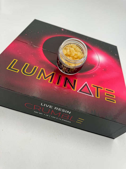 Luminate Crumble