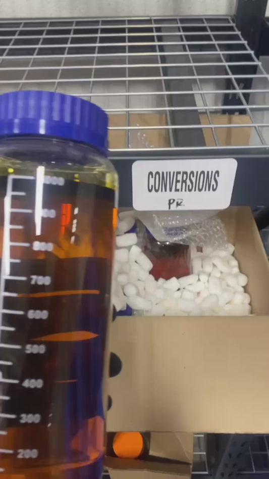 Conversions Liter